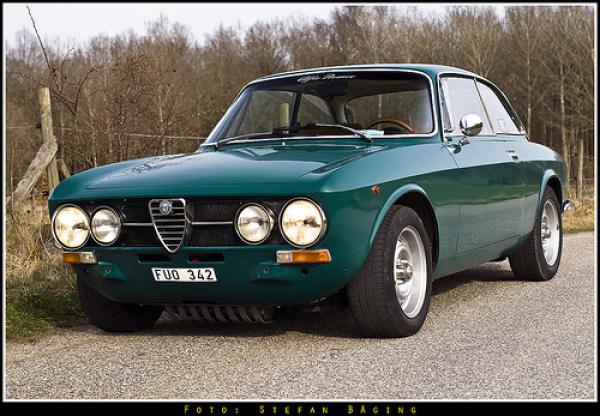Alfa Romeo 1750 1970 #1