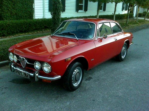 Alfa Romeo 1750 1971 #2