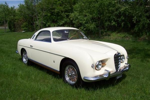 Alfa Romeo 1900 1954 #2