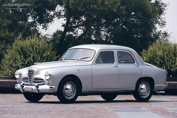 Alfa Romeo 1900 1955 #3