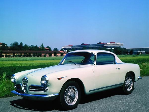 Alfa Romeo 1900 1958 #2
