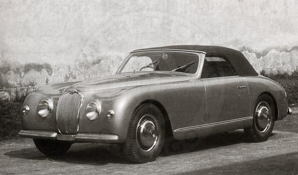 Alfa Romeo 6C-2500 1947 #4