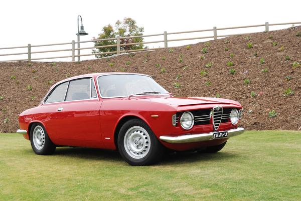 Alfa Romeo Giulia 1966 #2