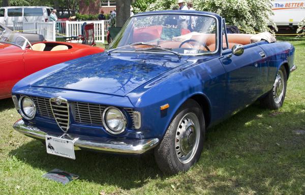 Alfa Romeo Giulia 1966 #5