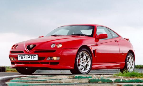 Alfa Romeo GTV #1