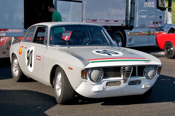 Alfa Romeo GTV 1965 #4
