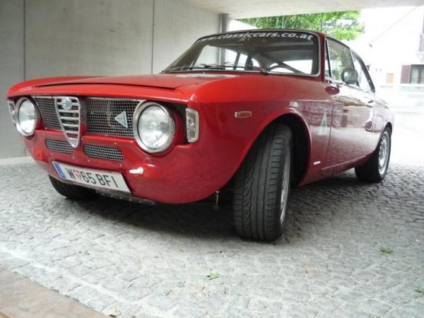 Alfa Romeo GTV 1966 #4