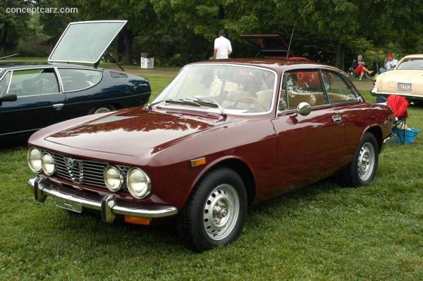 Alfa Romeo GTV 1972 #1