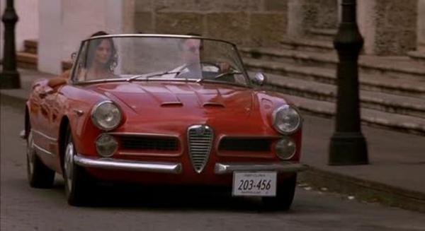 Alfa Romeo Spider 1958 #4