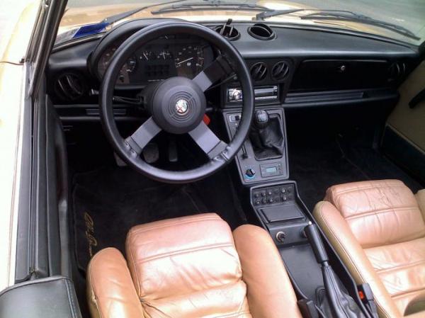 Alfa Romeo Spider 1986 #4