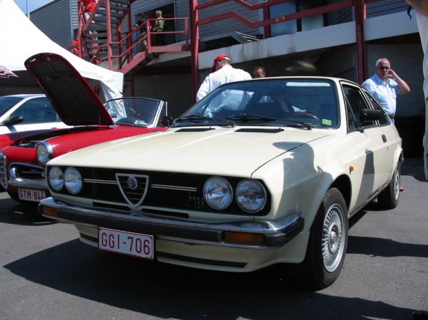 Alfa Romeo Sprint #2