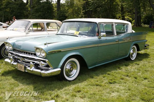 1959 American Motors Ambassador