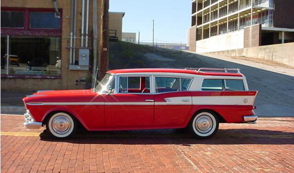American Motors Ambassador 1959 #5