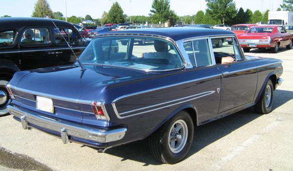 American Motors Ambassador 1962 #2