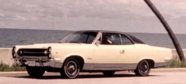 American Motors Ambassador 1967 #3