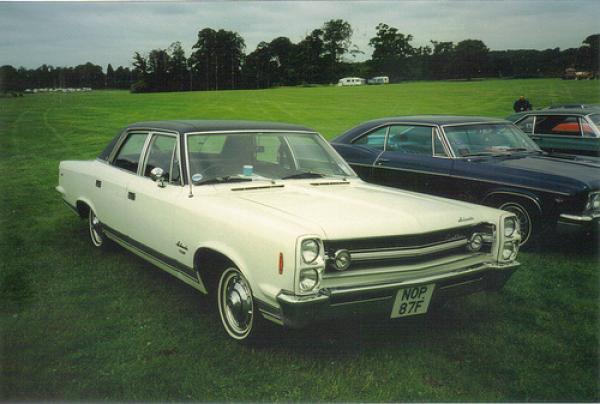 American Motors Ambassador 1968 #5