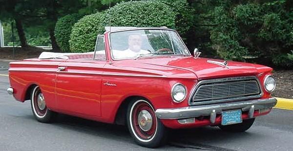 American Motors American 1958 #2