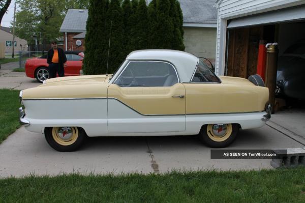 American Motors American 1959 #3