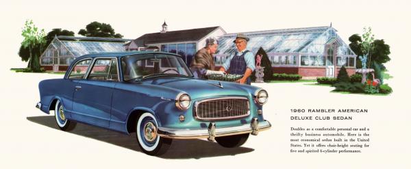 American Motors American 1960 #2