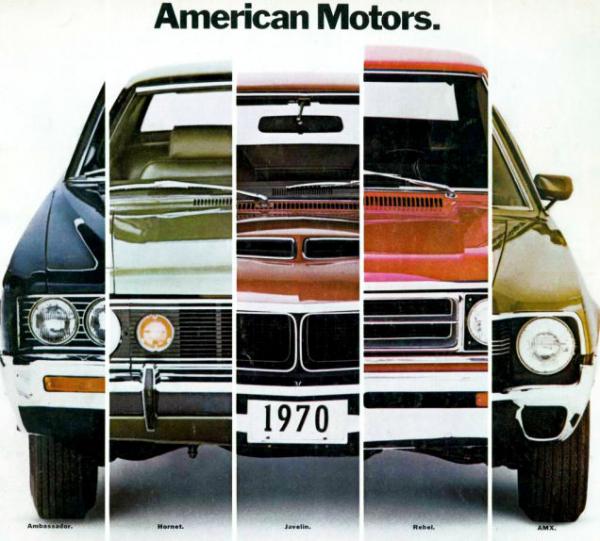 American Motors American 1967 #3