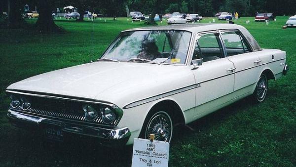 1963 American Motors Classic 6