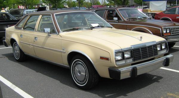 American Motors Concord 1980 #1