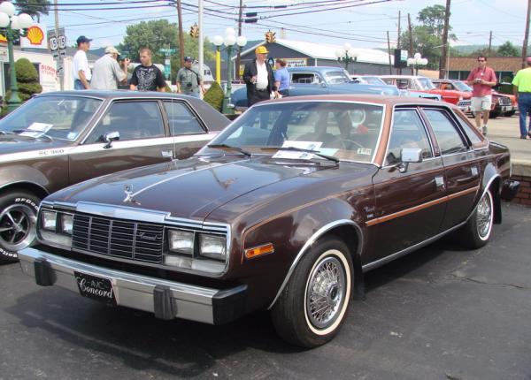 American Motors Concord 1980 #2