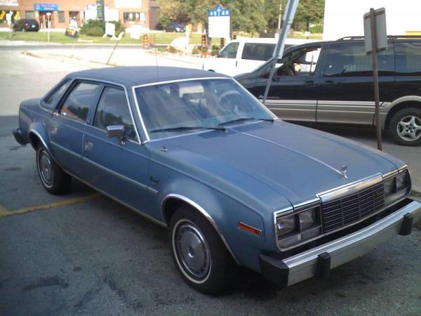 1981 American Motors Concord