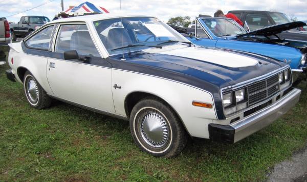 American Motors Concord 1981 #5