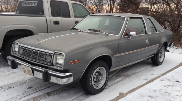 American Motors Concord 1983 #4
