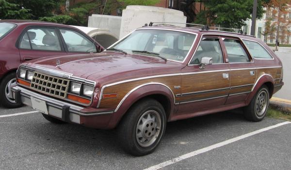 American Motors Eagle 30 1982 #1