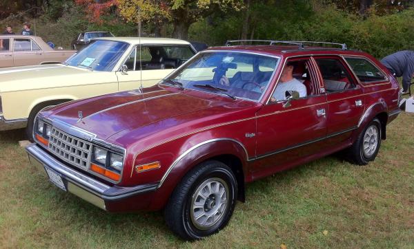 American Motors Eagle 50 1982 #3