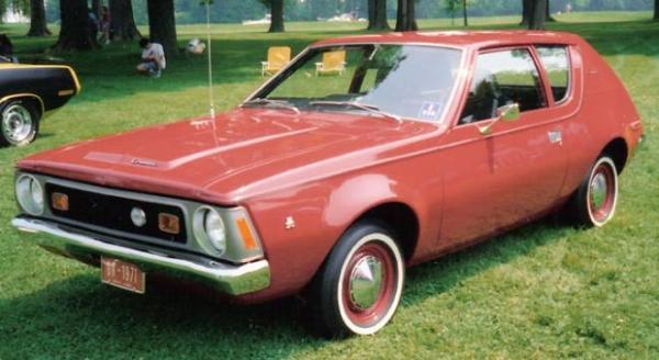 American Motors Gremlin 1971 #3
