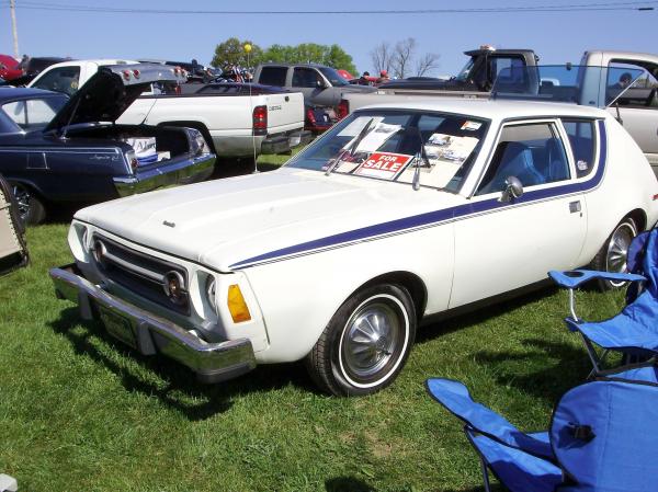 American Motors Gremlin 1976 #4