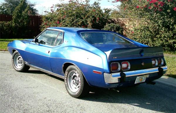 1974 American Motors Javelin