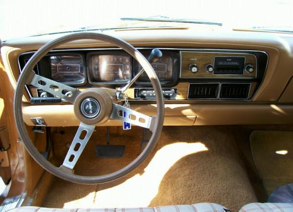1977 American Motors Matador