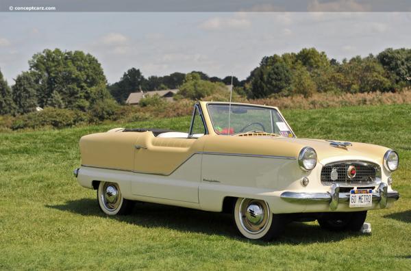 American Motors Metropolitan 1960 #4