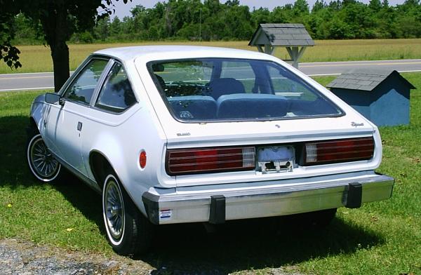 American Motors Spirit 1979 #1