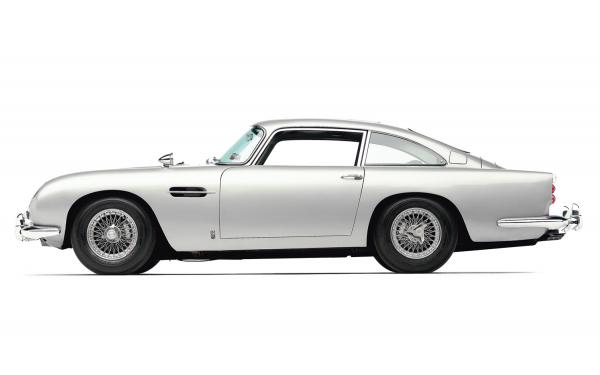 Aston Martin DB5 1965 #5
