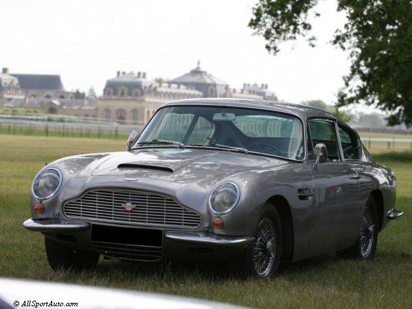 Aston Martin DB6 1966 #3