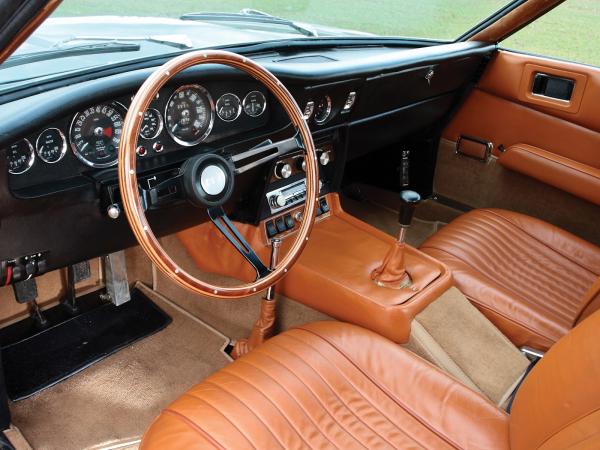 Aston Martin DBS 1967 #5