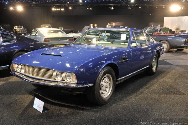 Aston Martin DBS 1968 #3