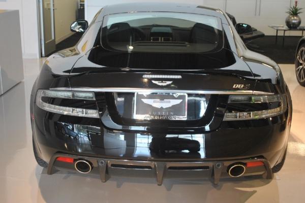 Aston Martin DBS 2011 #3