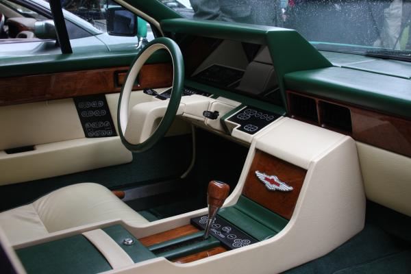 Aston Martin Lagonda 1981 #3