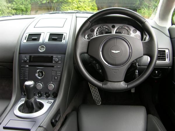 Aston Martin V8 Vantage 2006 #3