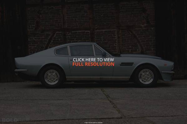 Aston Martin Vantage 1979 #5