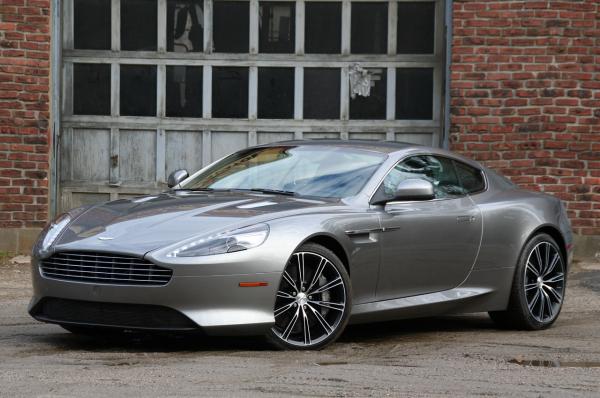 Aston Martin Virage 2012 #1