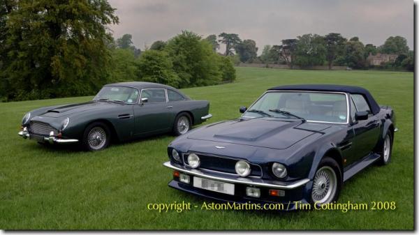 Aston Martin Volante 1977 #5