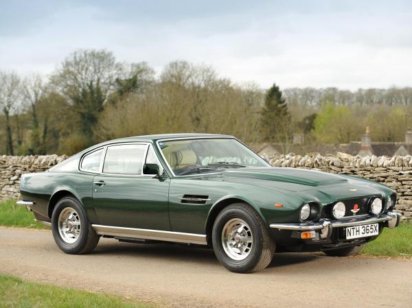 1977 Aston Martin Volante