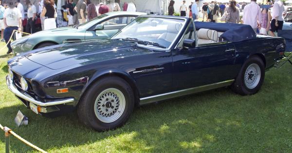 Aston Martin Volante 1982 #2